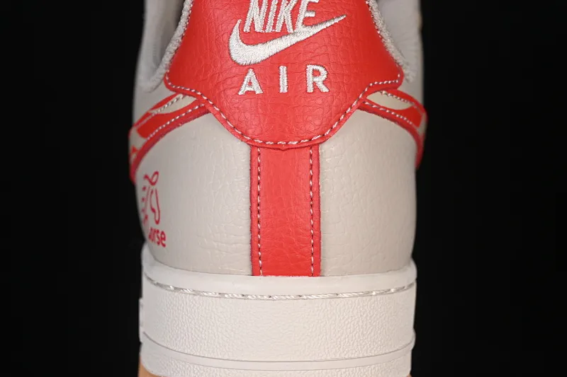 All Categories Nk Air Force 1 Air Force Series Nk Air Force 1 Low Air Force Low Nike Air Force 1'07 Low Year of the Horse Limited Khaki Air Force One Low Casual Shoes XD0028-008